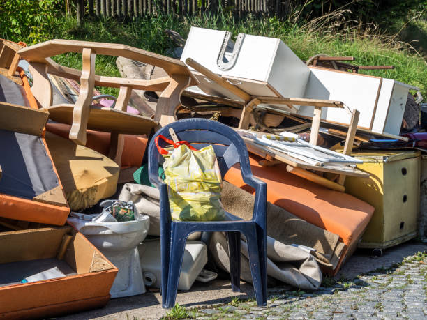 Best Residential Junk Removal  in Clifton Springs, NY